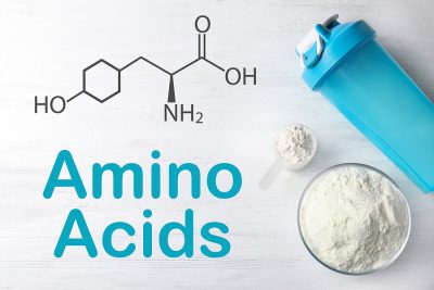 The Growing Importance of Amino Acids